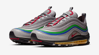 Nike Is Making Nintendo 64 Sneakers